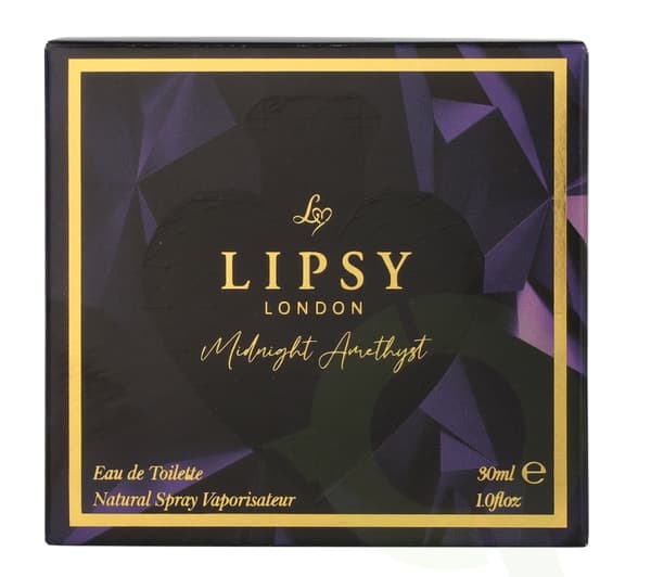 Lipsy Midnight Amethyst Edt Spray 30 ml