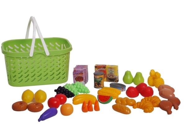 Junior Home Ostoskori 40 kpl (505104)