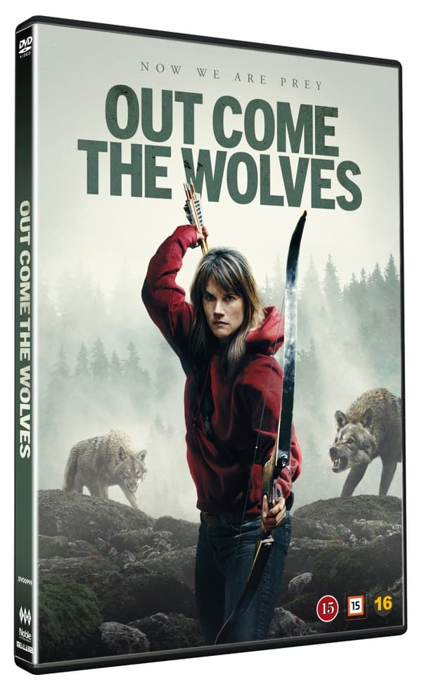 OUT COME THE WOLVES (DVD)