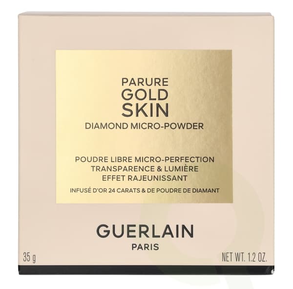 Guerlain Parure Gold Micro-Powder 35 g #02
