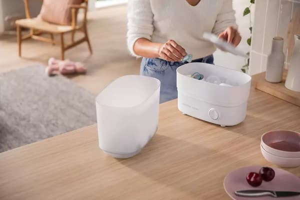 Philips Avent SCF291/00 -sähköinen höyrysterilointilaite