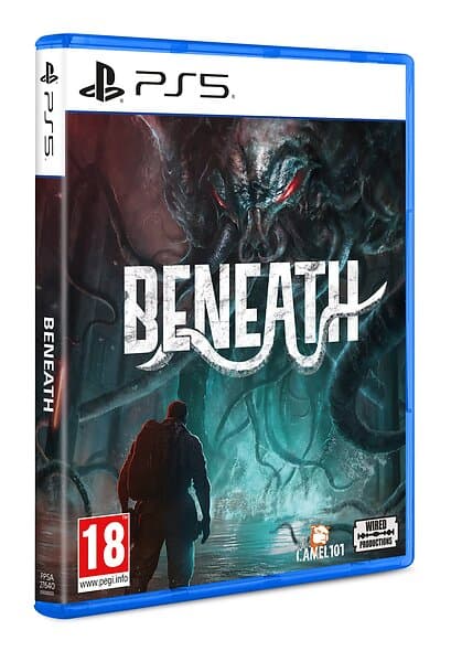 Beneath (PS5)