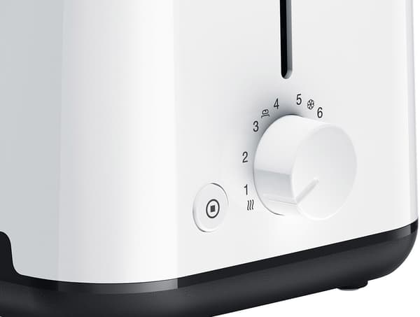Braun Brödrost HT1010WH Braun