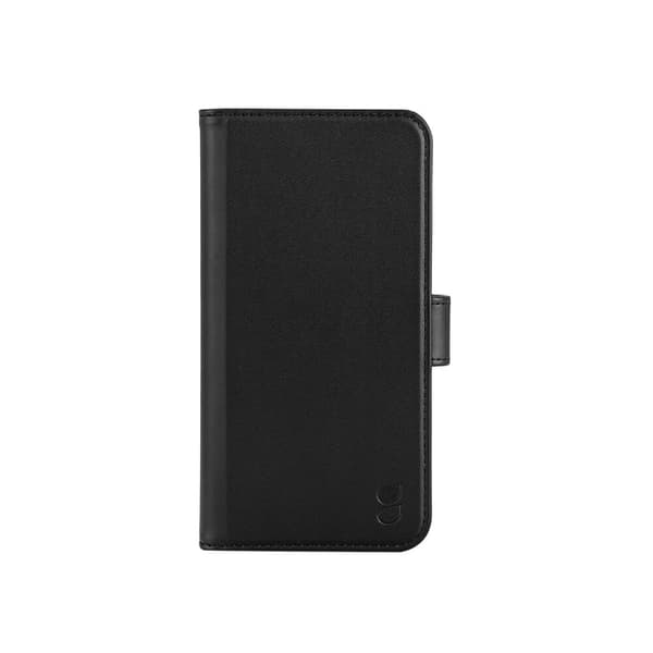 Gear Lommebokdeksel Svart - iPhone 13 Pro Max
