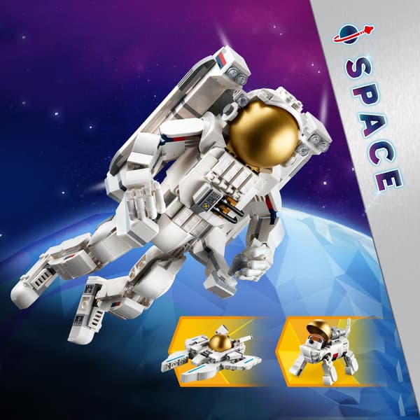 LEGO Creator 31152  - Rymdastronaut