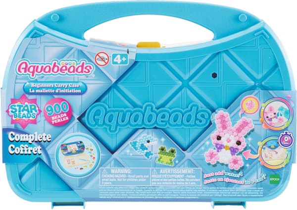 Aquabeads Startpakke for kunstnere