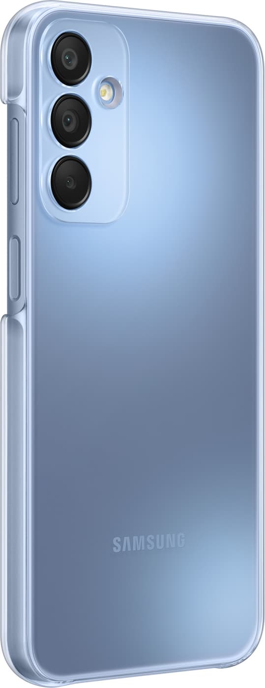 Samsung Galaxy A25 Clear Case, transparent