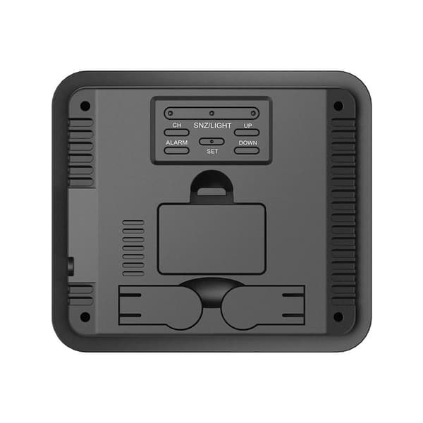 Hama Vejrstation EWS-Trio 3x Sensor Sort