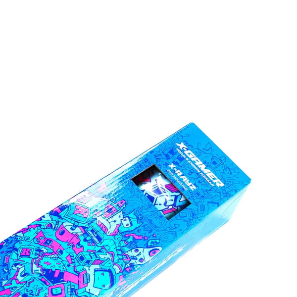 X-GAMER Musematte X-Rayz 1100x450