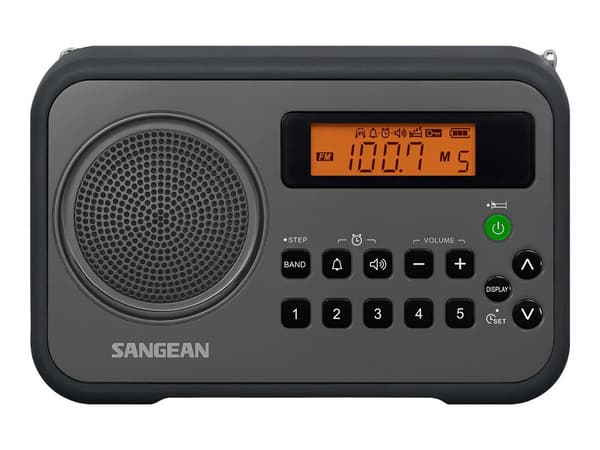 Sangean PRD18BLK