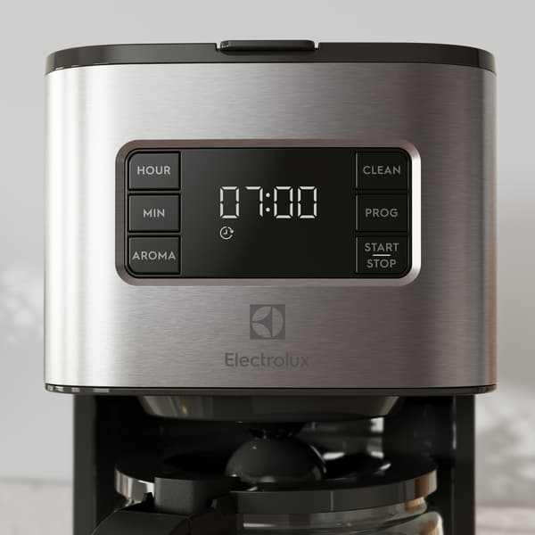 Electrolux Kaffebryggare E5CM1-6ST Electrolux
