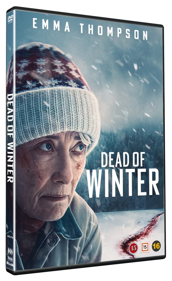Dead Of Winter - (DVD)