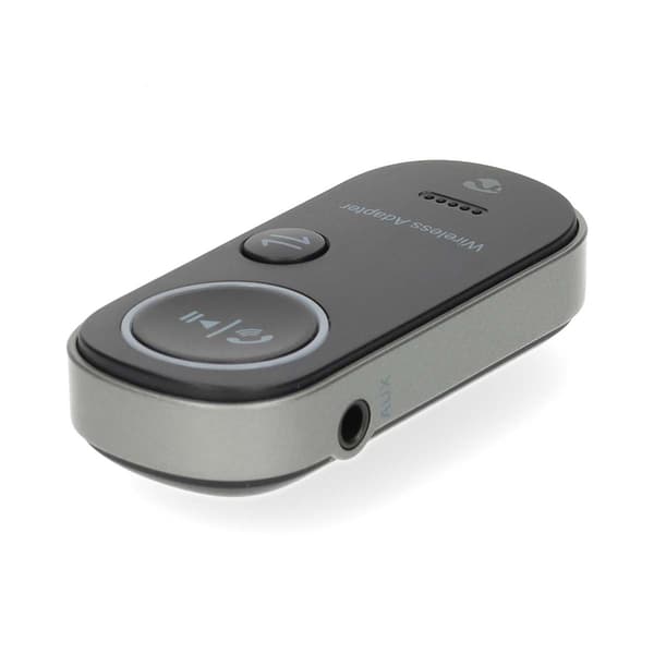 Nedis Bluetooth® Transmitter | Indgang til lyd- / video- / dataforbindelser: USB-C™ Female | Audio / video / dataforbindelser output: 1x 3.5 mm | SBC