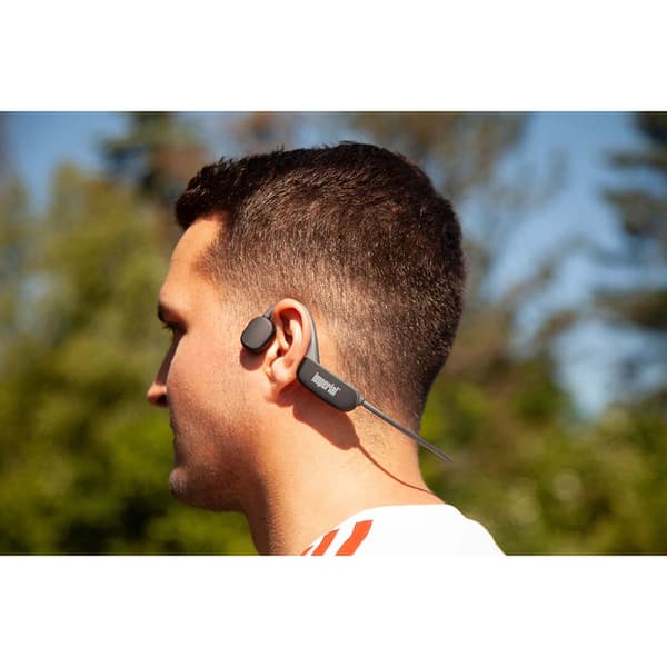 imperial bluTC active 2 Bone Conduction kuulokkeet musta