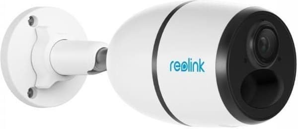 Reolink Go Plus-overvågningskamera med 4G/LTE-forbindelse, USB-C-