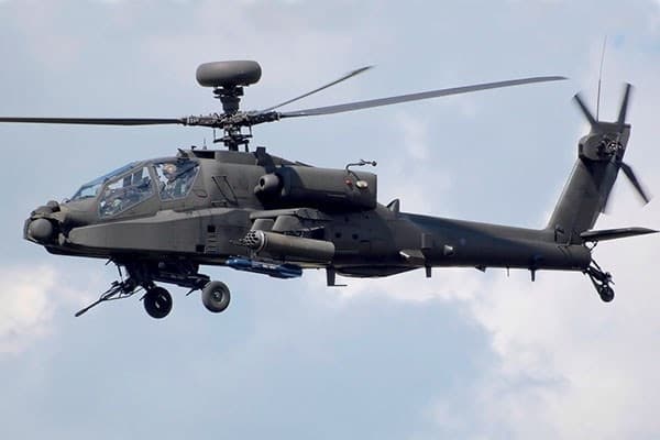 Italeri 1:48 AH-64D APACHE LONGBOW