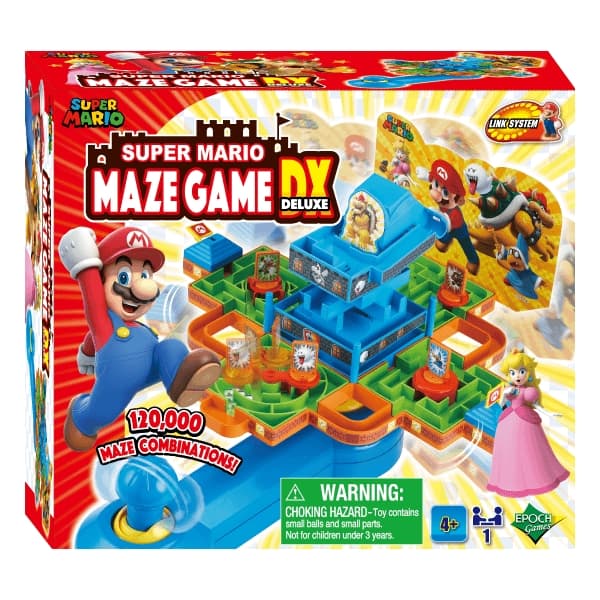 Super Mario Sokkelopeli DX (7371)