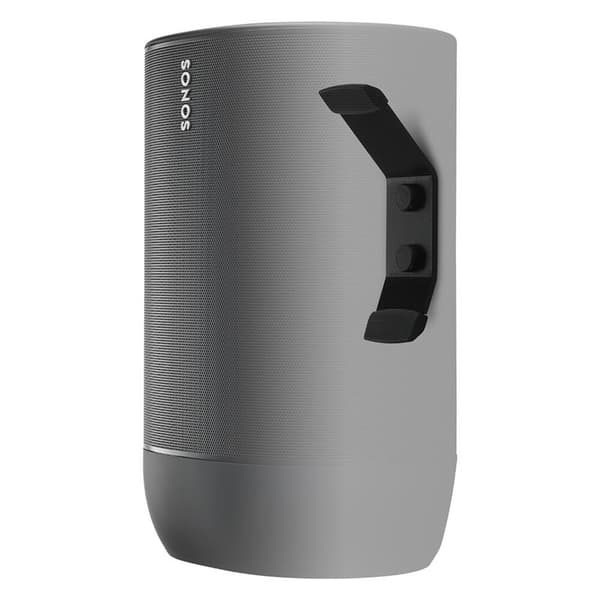 FLEXSON Seinäteline SONOS MOVE Musta
