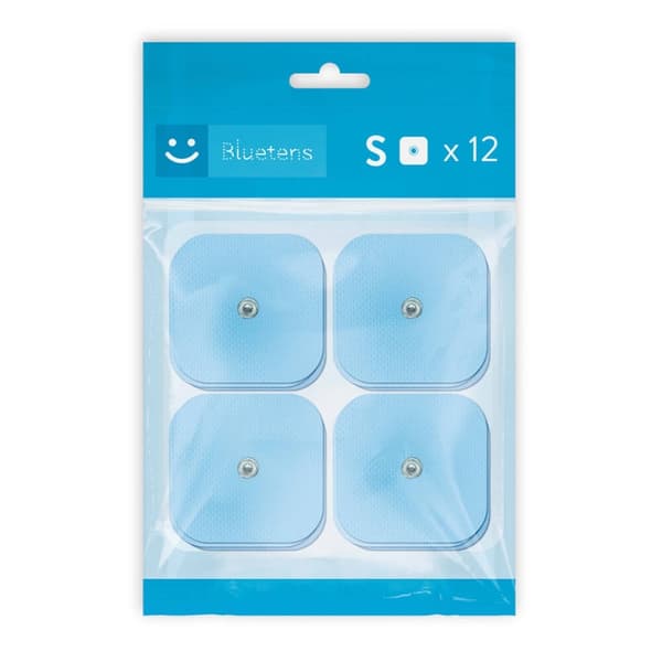 BLUETENS Elektroder Small 12-pakning