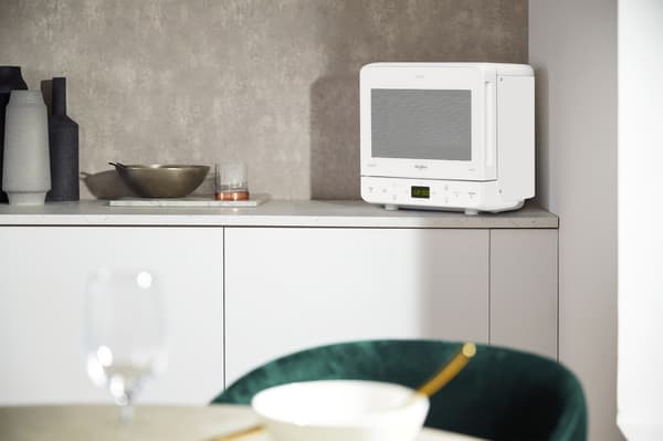 Whirlpool Mikrovågsugn MAX 34FW Whirlpool