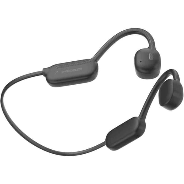 Head Hörlurar Bone Conduction Svart