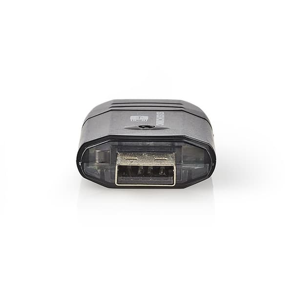 Nedis Kortleser | MMC / SD / SDHC / SDXC | USB 2.0