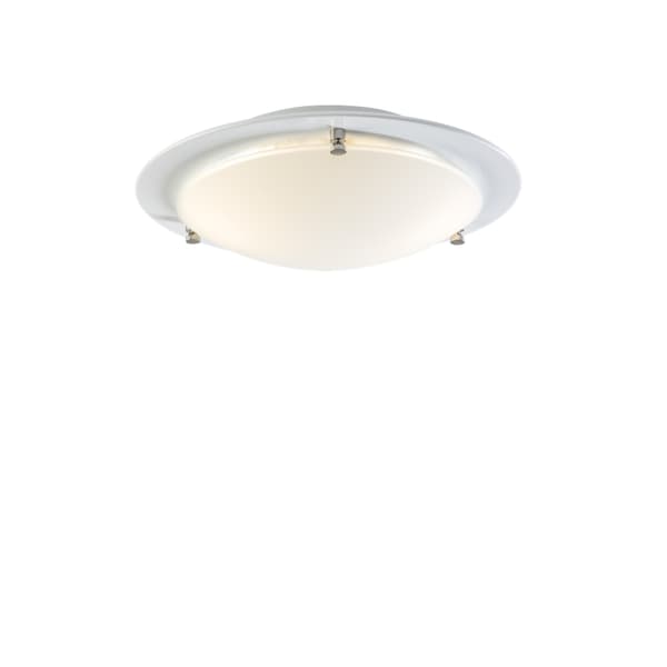 Belid Plafond Cirklo Ø30 vit Belid