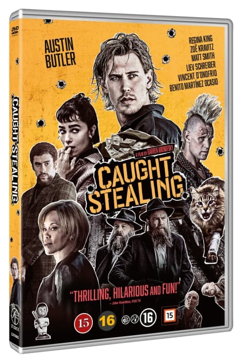 Caught Stealing (DVD)