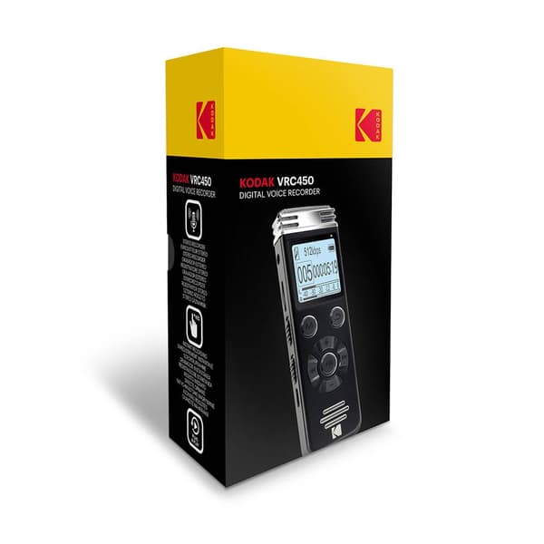 Kodak Äänitallennin VRC 450