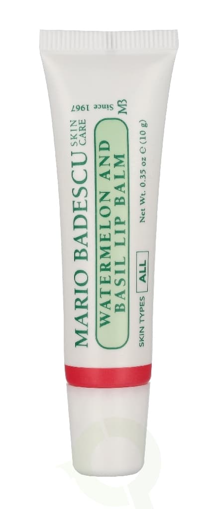 Mario Badescu Lip Balm 10 g Watermelon And Basil