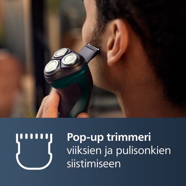 Philips 3000X-serien barbermaskin X3002/00