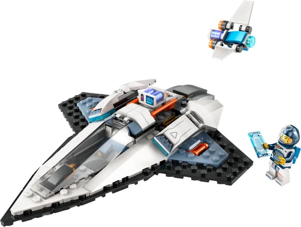 LEGO City Space 60430  - Interstellar Spaceship