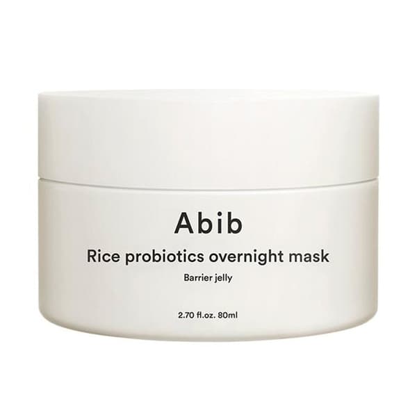 Abib Rice Probiotics Overnight Mask - 80 ml