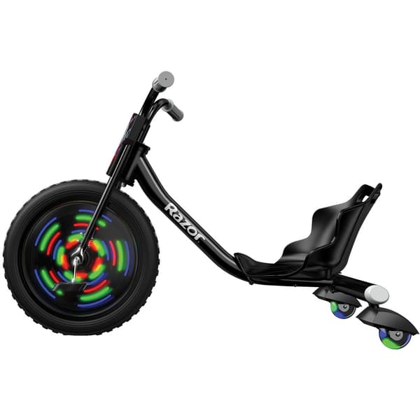RipRider 360 Lightshow Tricycl