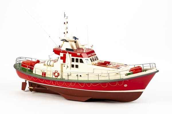 Billing Boats Emile Robin SAR-båt - (461097)