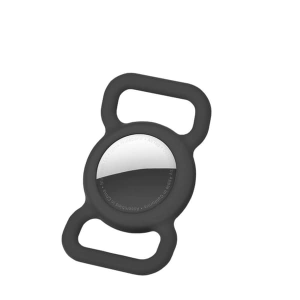 Elago Collar AirTag Holder Black