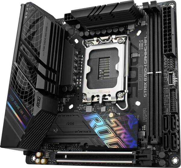 Asus ROG STRIX B760-I GAMING WIFI Mini-ITX -emolevy