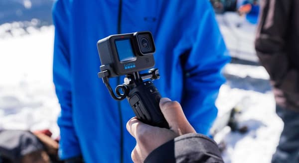 GoPro Volta - batterigrep