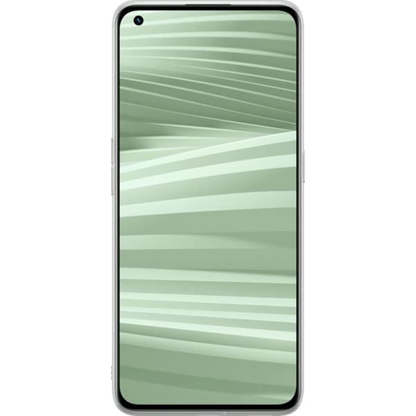 Mobildeksel til Realme GT2 Pro med Gullglans motiv