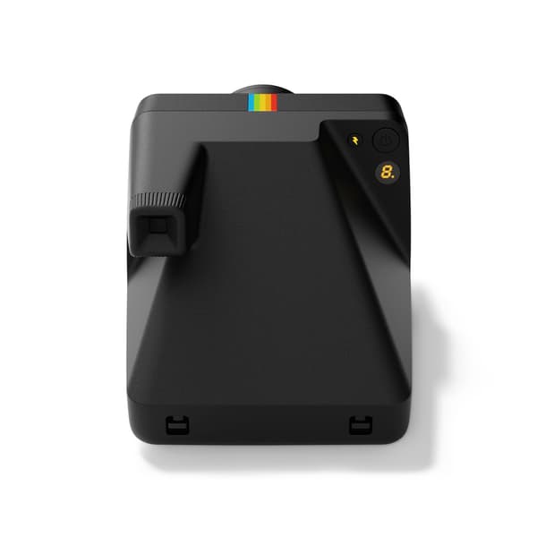 Polaroid Kamera Polaroid Now+ Generation 3 Musta