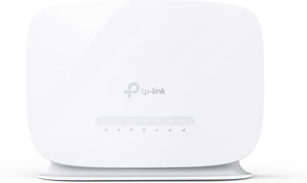 TP-Link Archer MR505 4G+ LTE-modem och WiFi-basstation