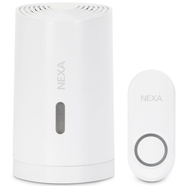 nexa MLR-1922 Dörrklocka batteridriven set