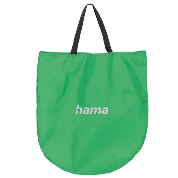 Hama Foldbar Baggrund Grøn 130cm