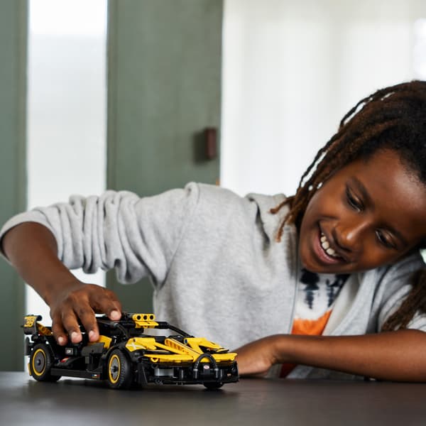 Lego Technic - Bugatti Bolide 42151