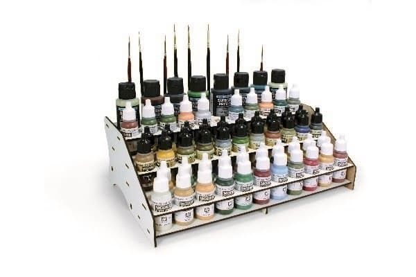 Paint Stand Front Module