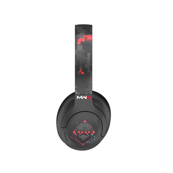 CALL OF DUTY MW3 Headphone Over-Ear Wireless ANC Black COD