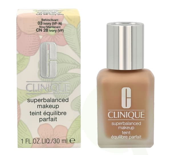Clinique Superbalanced Makeup 30 ml CN28 Ivory