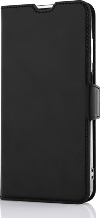 Wave BookCase, Samsung Galaxy A25 5G, svart