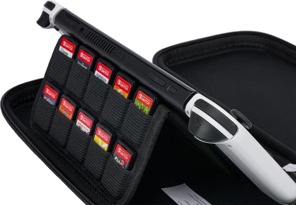 PowerA Slim Case Master Sword Defense skyddsfodral, Nintendo Switch