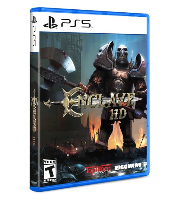 Limited Run Enclave HD (tuonti)